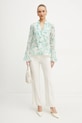Marella bluzka Emme by Marella 2515111122 beżowy SS25