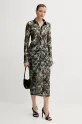 Versace Jeans Couture koszula 78HAL2B3.JS443 czarny SS25