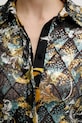 Versace Jeans Couture koszula 78HAL2B3.JS443 czarny
