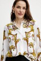 Košile Versace Jeans Couture bílá 78HAL2P1.NS634
