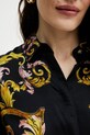 Versace Jeans Couture koszula 78HAL2P1.NS634 czarny