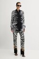 Рубашка Versace Jeans Couture 78HAL2P2.NS635 чёрный SS25
