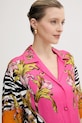 Versace Jeans Couture koszula różowy 78HAL2P9.NS646