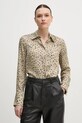 Sisley camasa verde 5PHVLQFF7
