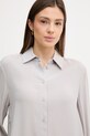 Sisley koszula szary 5IDTLQ08R