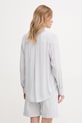 Îmbrăcăminte Sisley cămașă 5IDTLQ08R gri