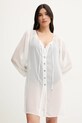 MICHAEL Michael Kors camicia semplice bianco MM2R791