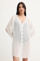MICHAEL Michael Kors camicia semplice bianco MM2R791