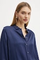 Marciano Guess camicia MELISSA blu navy 5RGH30.7169A
