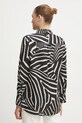 Îmbrăcăminte Marciano Guess camasa MOLLY 5RGH34.9917Z negru