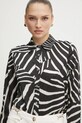 Marciano Guess camasa MOLLY negru 5RGH34.9917Z