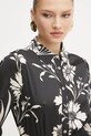 Košeľa Marciano Guess MOLLY čierna 5RGH34.9917Z