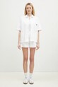 adidas Originals camicia Essential JD1504 bianco