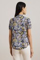 Πουκάμισο Lauren Ralph Lauren 200963606 μπλε SS25
