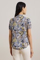 Πουκάμισο Lauren Ralph Lauren 200963606 μπλε SS25