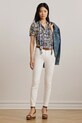 Ρούχα Πουκάμισο Lauren Ralph Lauren 200963606 μπλε