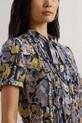 Πουκάμισο Lauren Ralph Lauren μπλε 200963606
