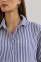 Памучна риза Lauren Ralph Lauren син 200970150