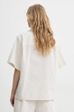 Одяг Бавовняна сорочка Stine Goya SG.SS25.S016.2339 бежевий