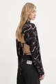 Košile Moschino Jeans černá 0201.3236