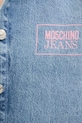 Džínová košile Moschino Jeans 0216.3217 modrá