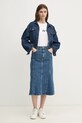 Tričko Dkny P4KHAWNA biela SS25