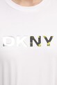 Tričko Dkny P4KHAWNA biela