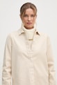 Рубашка Dkny бежевый DJ4W2089