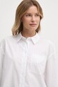 Košile Dkny bílá DJ4W2094