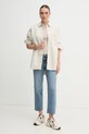 Pepe Jeans farmering OVERSHIRT PL304963TC9 bézs SS25