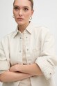 Pepe Jeans farmering OVERSHIRT bézs PL304963TC9