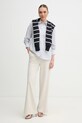 Pepe Jeans koszula bawełniana CLEVER PL305002 biały SS25