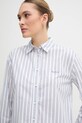 Pepe Jeans koszula bawełniana CLEVER biały PL305002