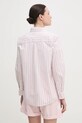 Одяг Бавовняна сорочка Pepe Jeans CLEVER PL305002 білий
