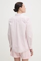 Odzież Pepe Jeans koszula bawełniana CLEVER PL305002 biały