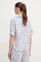 Îmbrăcăminte Pepe Jeans camasa de in DORIS PL305025 alb