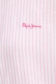 Lanena košulja Pepe Jeans DREAM PL305033