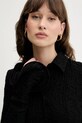 MSGM koszula czarny 3842MDE08.257317