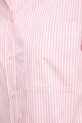 Lacoste cotton shirt CF0215 pink