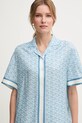 Lacoste camicia blu CF0495