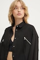 Pinko cămașă negru 105263.A2L8