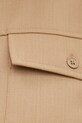MICHAEL Michael Kors camasa din lana MR5400CBQZ verde