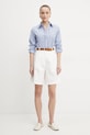 Weekend Max Mara pamut ing 2515111081600 kék SS25