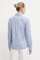 Îmbrăcăminte Weekend Max Mara camasa din bumbac 2515111081600 albastru