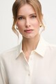 Weekend Max Mara camasa de matase bej 2515111161600