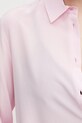 Weekend Max Mara camicia in seta 2515111161600 rosa