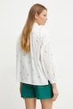Îmbrăcăminte Weekend Max Mara cămașă din bumbac 2515111132600 alb