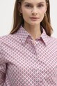 United Colors of Benetton camasa roz 5Q6SDQ0AY