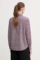 Îmbrăcăminte United Colors of Benetton cămașă 5Q6SDQ0AY violet