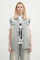 adidas Originals kurtka DENIM SHIRT JKT JX9209